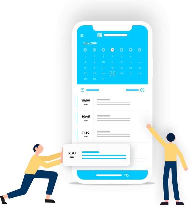 Employee Rostering & Timesheet Software